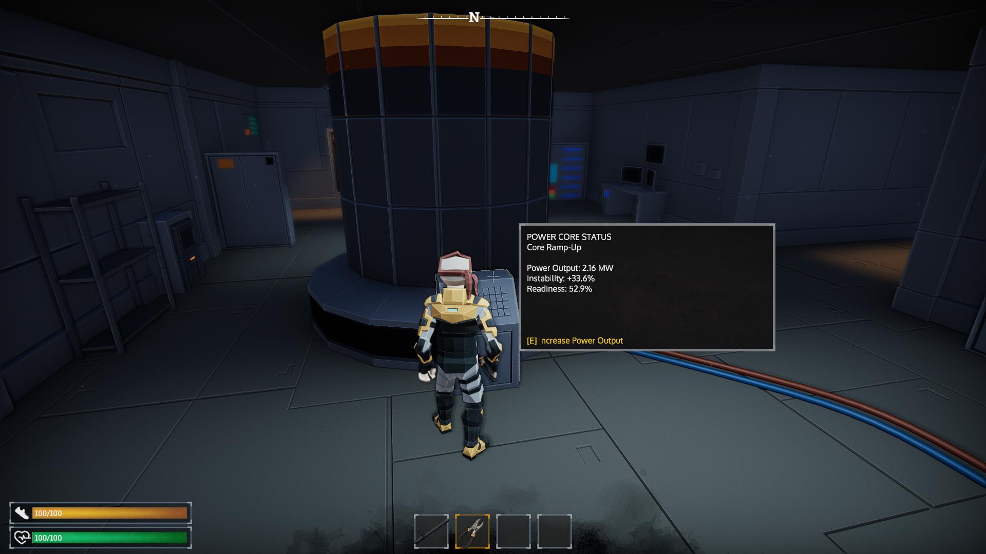 HotFix Protocol screenshot