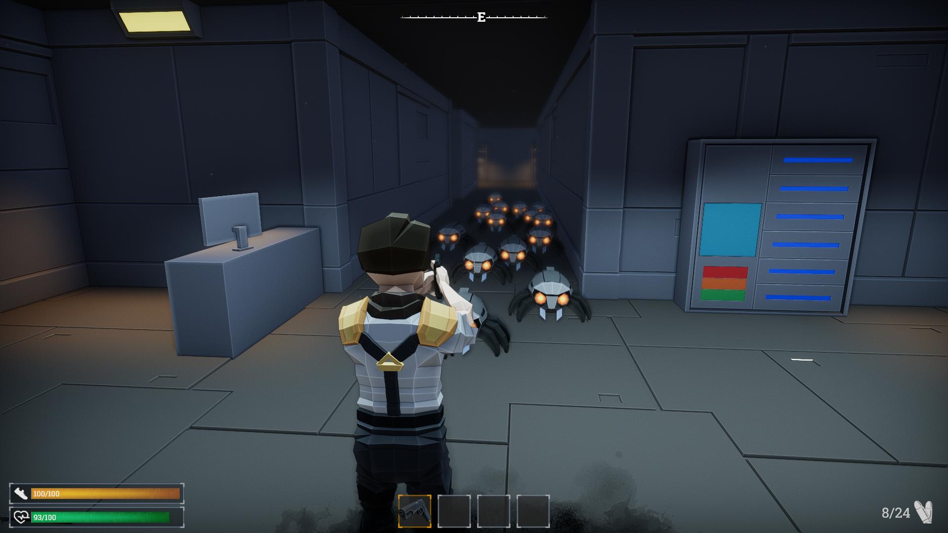 HotFix Protocol screenshot